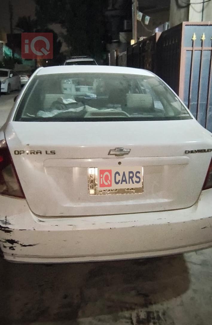 شيفروليه اوبترا